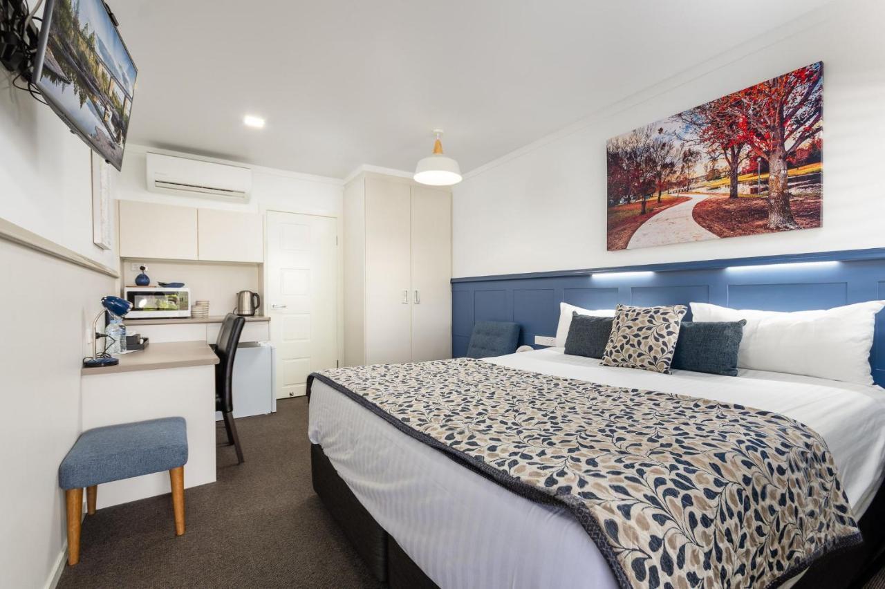 Granite Belt Motel 스탄소프 외부 사진