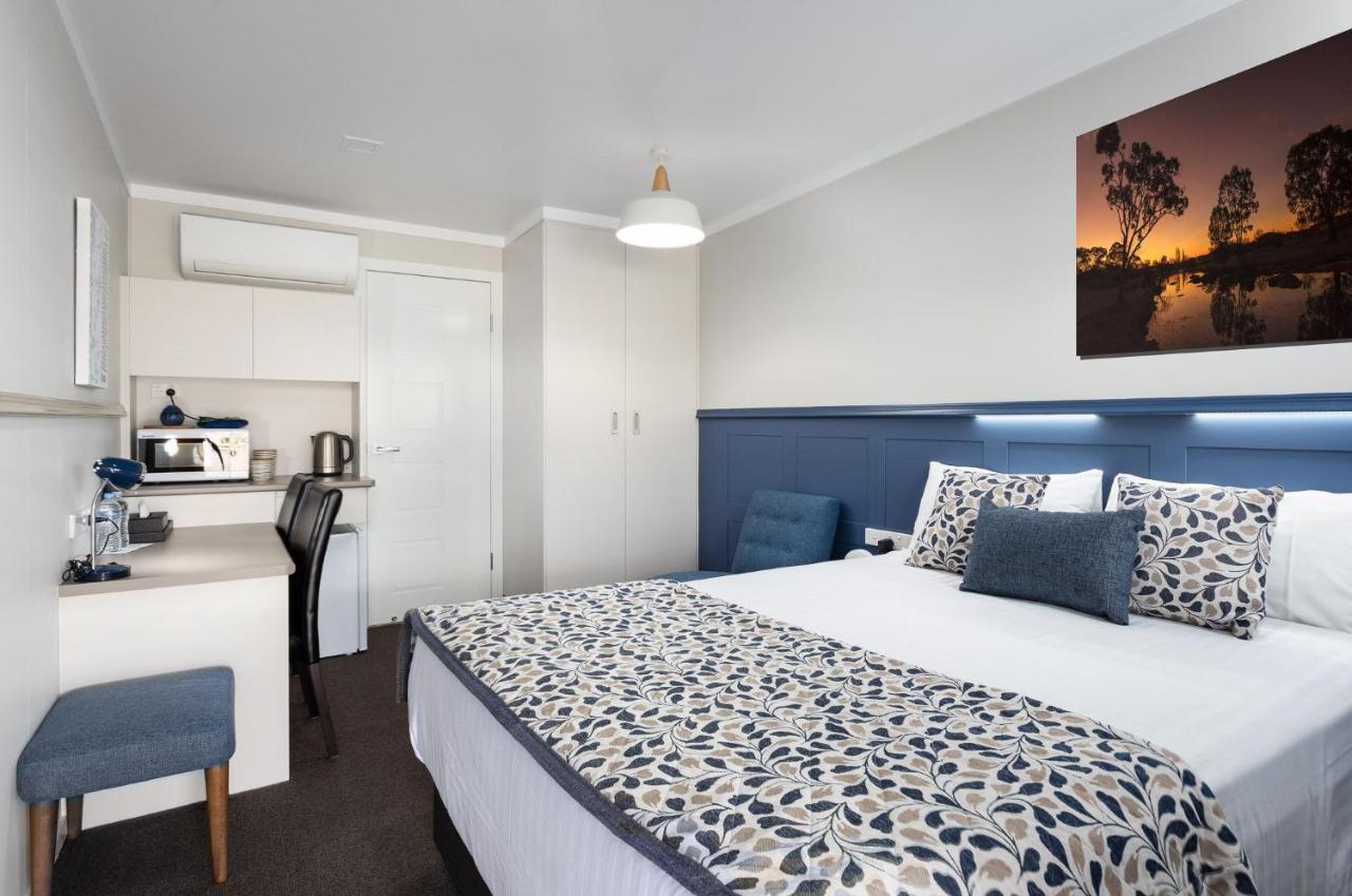 Granite Belt Motel 스탄소프 외부 사진