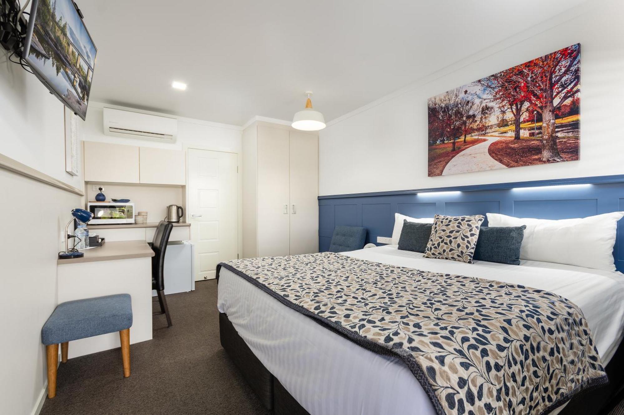 Granite Belt Motel 스탄소프 외부 사진