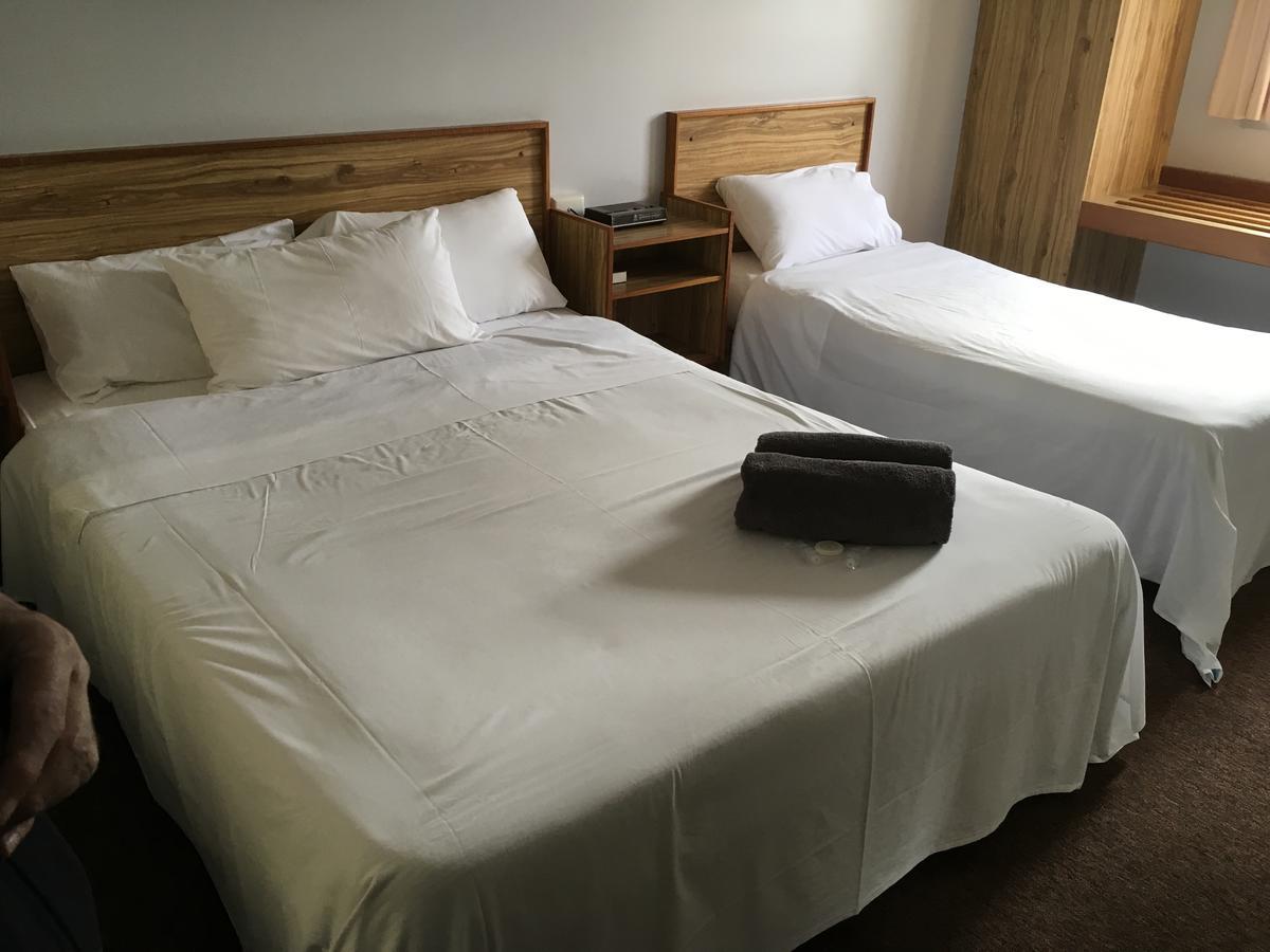 Granite Belt Motel 스탄소프 외부 사진