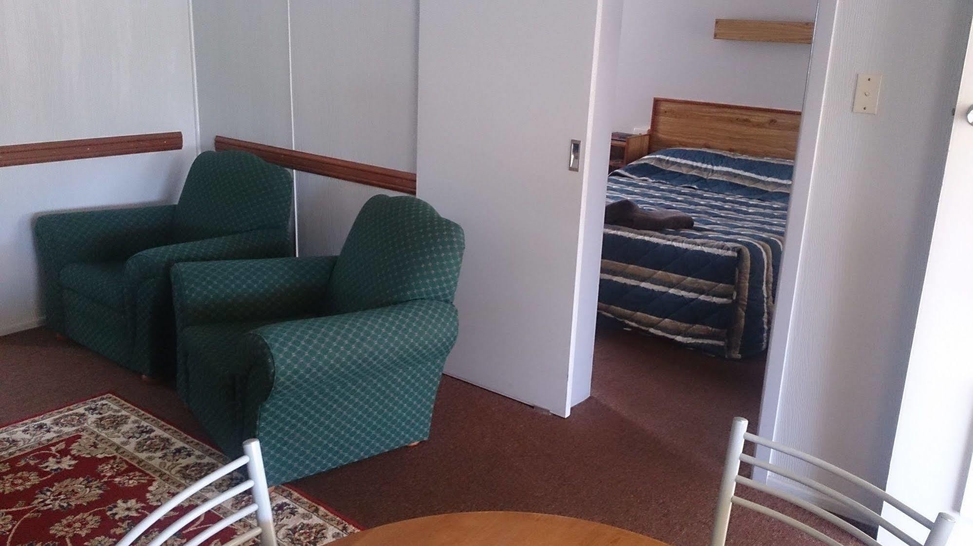 Granite Belt Motel 스탄소프 외부 사진