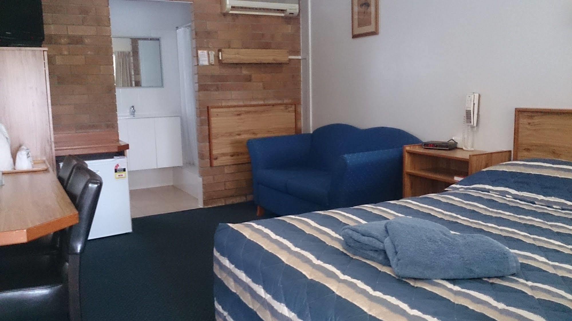 Granite Belt Motel 스탄소프 외부 사진