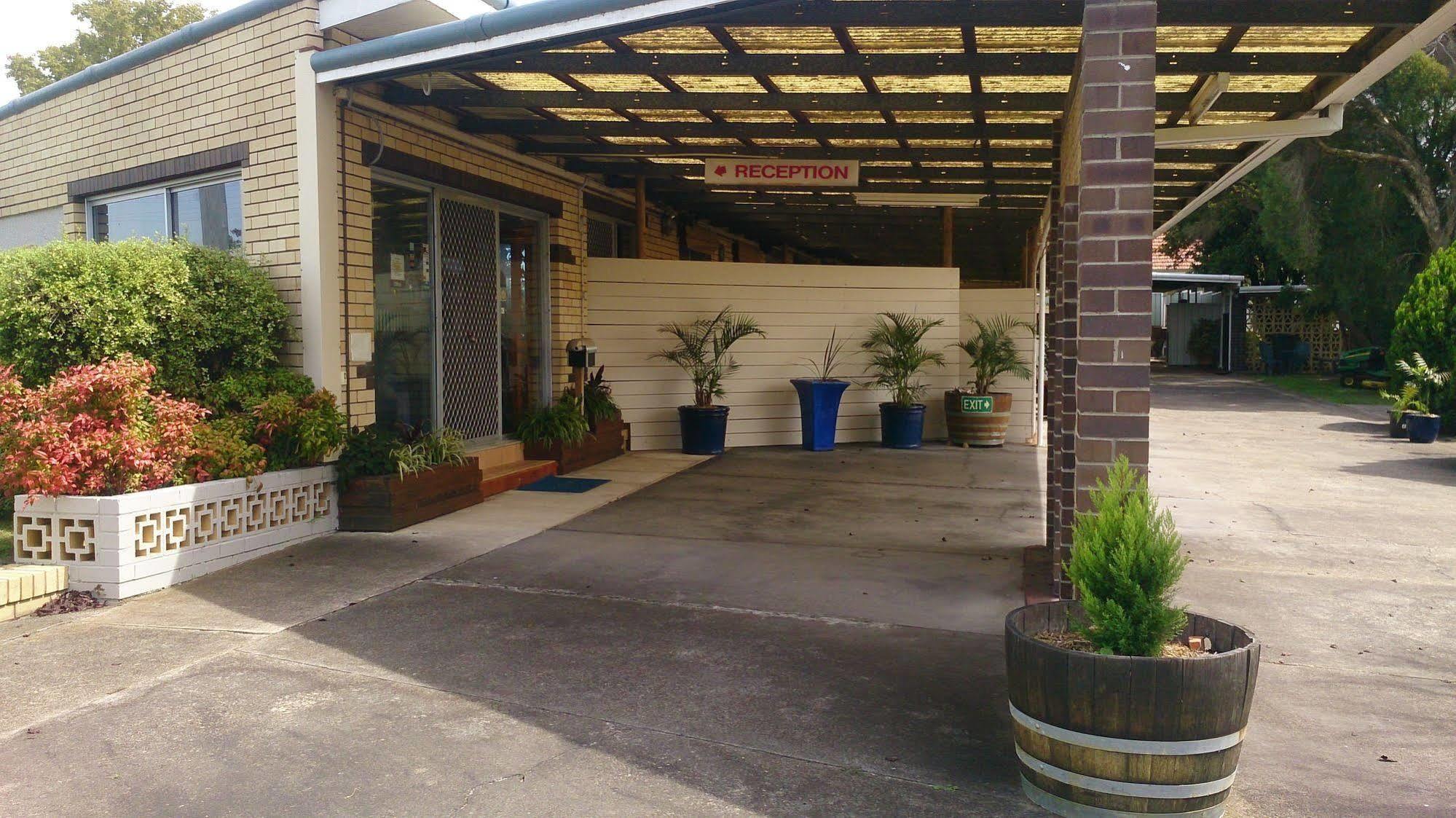 Granite Belt Motel 스탄소프 외부 사진