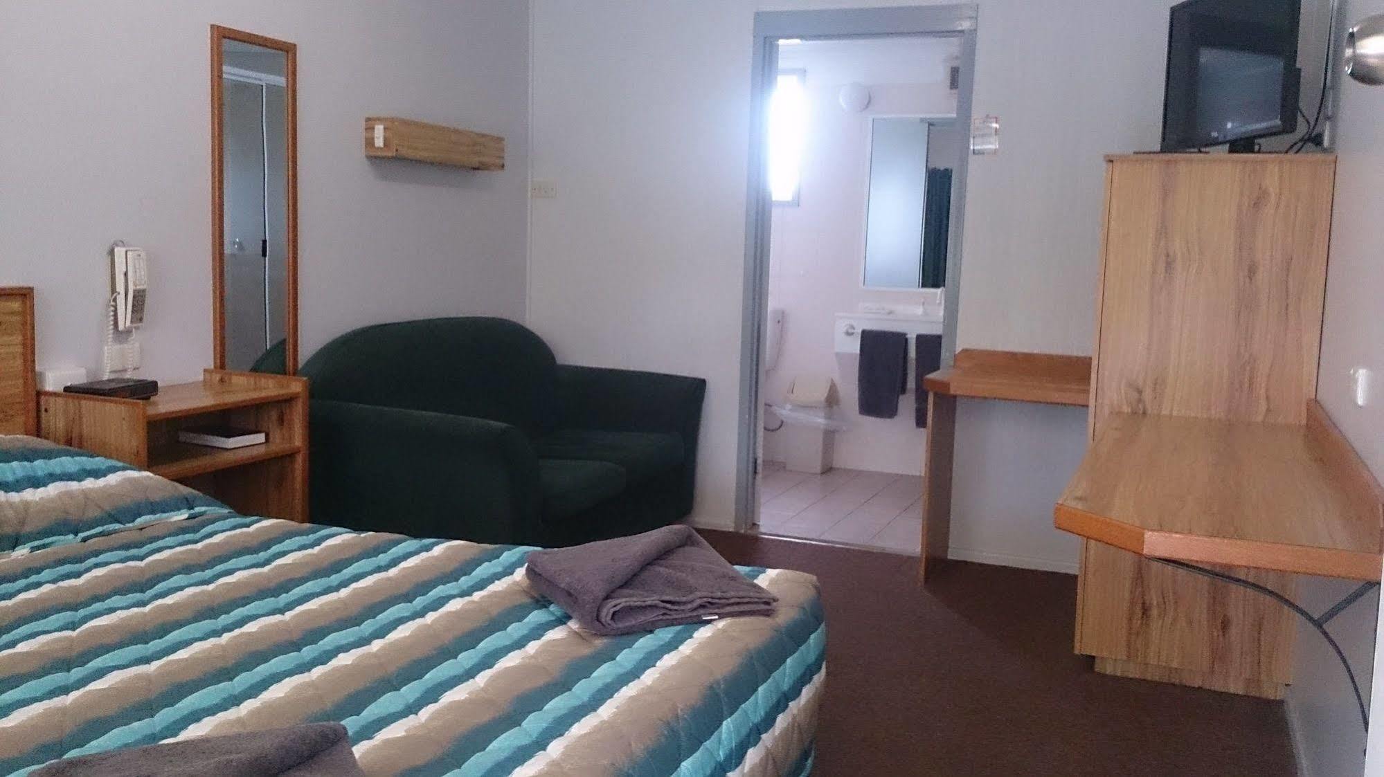 Granite Belt Motel 스탄소프 외부 사진
